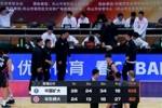🏀中国矿大大胜华东师大 王志楠24+7李耀祖20+5 李亮15+12