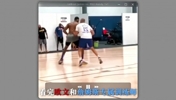 当欧文遇上nba顶级训练师,极致美式单挑对决,每一帧都是艺术 当欧文遇上nba顶级训练师,极致美式单挑对决,每一帧都是艺术